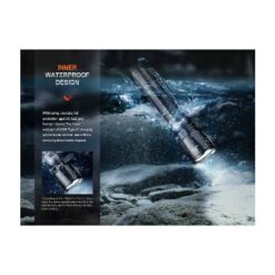 Fenix TK11R LED Flashlight