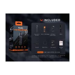 Fenix TK11R LED Flashlight