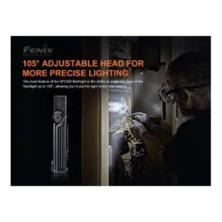 Fenix WT25R LED Flashlight