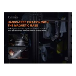 Fenix WT25R LED Flashlight