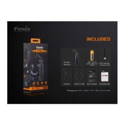 Fenix WT25R LED Flashlight