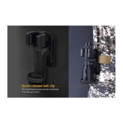 Fenix TK25 IR LED Flashlight