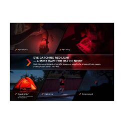 Fenix E-Spark LED Flashlight