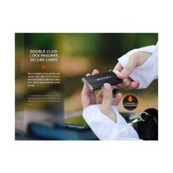 Fenix E-Spark LED Flashlight