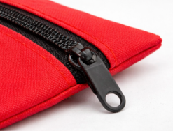 Mini First Aid Kit Red Bag CK-11 – Compact Emergency Medical Kit