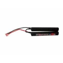 ASG Battery 9.6V 1600mAh T-Plug Connector – 19621