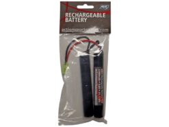 ASG Battery 9.6V 2200mAh NiMH T-Plug Connector – 19622