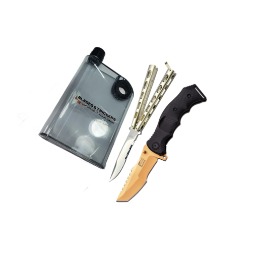 BUTTERFLY KNIFE