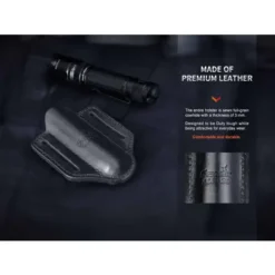 Fenix ALP-20 Holster Black