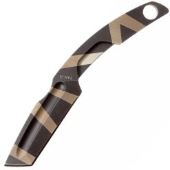 Extrema Ratio N.K.3 Desert Warfare Knife – Tactical Fixed Blade (04.1000.0206/DW)