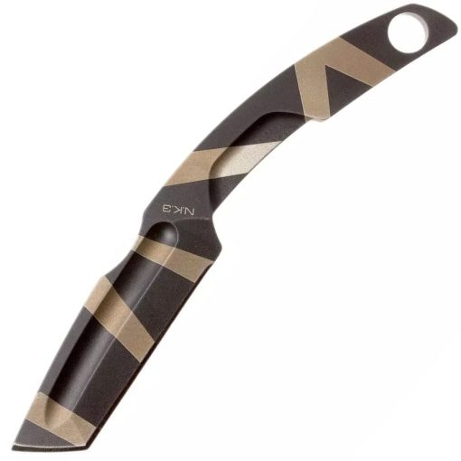 Extrema Ratio N.K.3 Desert Warfare Knife – Tactical Fixed Blade (04.1000.0206/DW)
