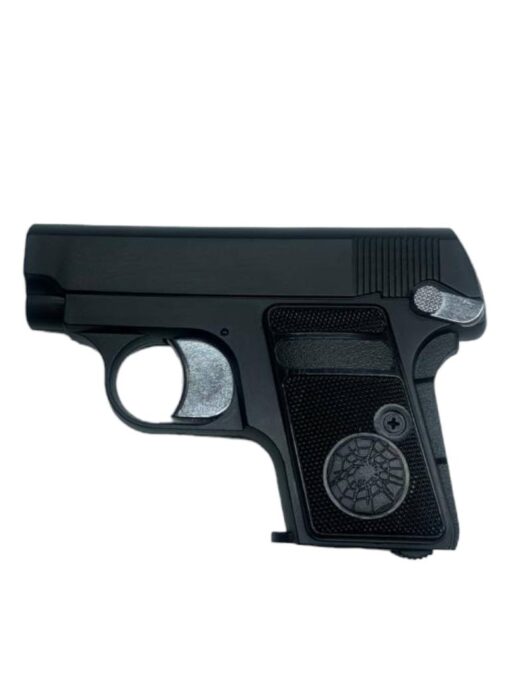 HFC Colt .25 Green Gas Airsoft Pistol - Black HG-107B