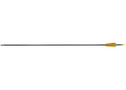Man Kung 25lbs Compound Bow Set/ Black - MK-CBK1-BK