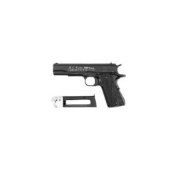 ASG Pistol CBB SL MS 4.5 mm 1911 US-C Black – 19818a