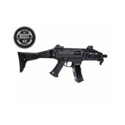 ASG Airsoft Rifle AEG PL Scorpion EVO 3 A1 Boost – 19778