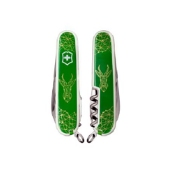 Victorinox Spartan Afr Springbok Green V1.3603.7BOK