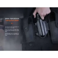 Fenix ALP-20 Holster Black