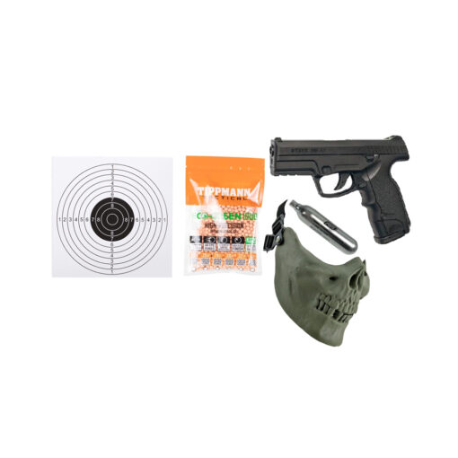 Steyr M9-A1 6MM