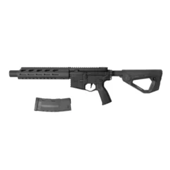 Asg Rifle Aeg PLH-15 Bet Black  6MM Airsoft Rifle – 19716