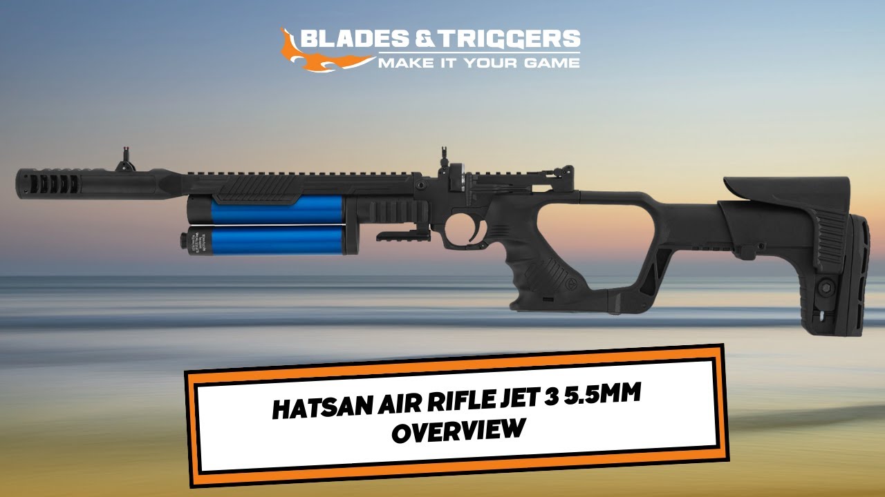Hatsan Jet 3