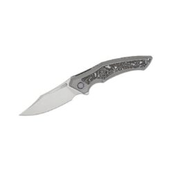 WE Orpheus Gray Titanium Integral Handle - WE23009-2