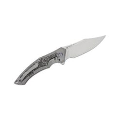 WE Orpheus Gray Titanium Integral Handle – WE23009-2