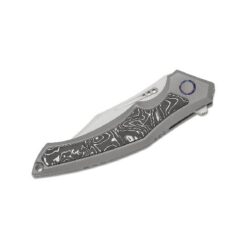 WE Orpheus Gray Titanium Integral Handle – WE23009-2