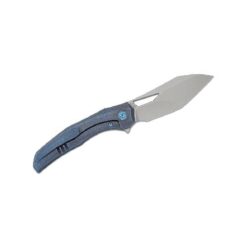 WE Ignio Blue Titanium Handle Stonewash – WE22042B-3