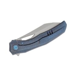 WE Ignio Blue Titanium Handle Stonewash – WE22042B-3