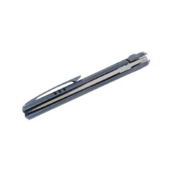 WE Ignio Blue Titanium Handle Stonewash – WE22042B-3