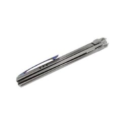 WE Ignio Polished Bead Blasted Titanium Handle – WE22042B-4