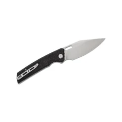 Sencut Glidestrike Black Canvas Micarta Handle Satin Finish – S23018-4