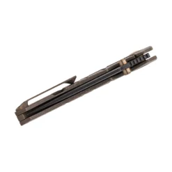 WE Knife Riff-Raff Bronze Titanium Handle – WE22020B-1