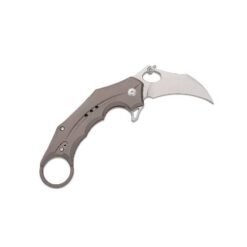 Civivi Incisor II C16016B-3 Folding Karambit – Tactical Button Lock Knife