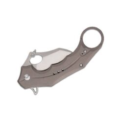 Civivi Incisor II C16016B-3 Folding Karambit – Tactical Button Lock Knife