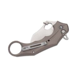 Civivi Incisor II C16016B-3 Folding Karambit – Tactical Button Lock Knife