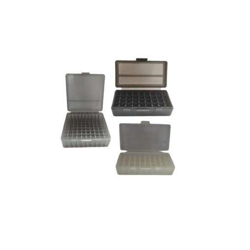 Plastic Ammo Case