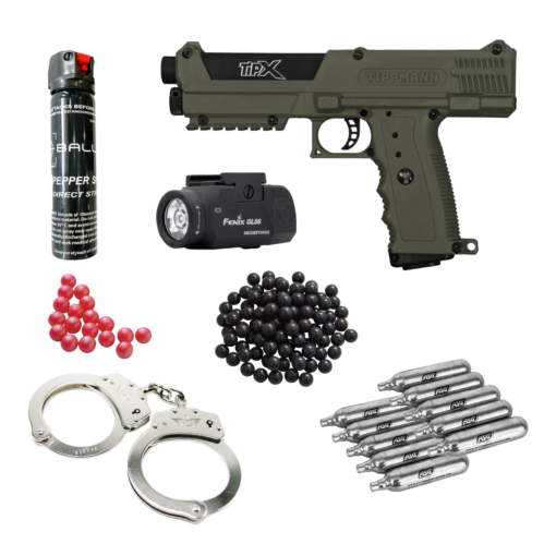 HOME DEFENSE ELITE COMBO-ARMY GREEN