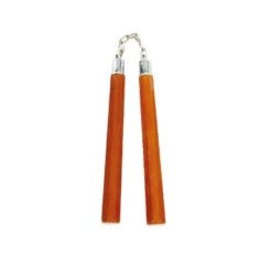 WOODEN B.B.OCT. 12"CHAKU NATURAL  - C103