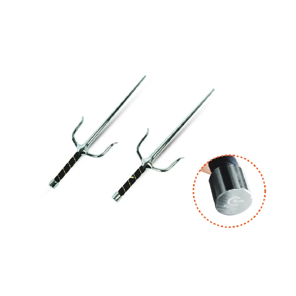 Sai Rounded Tip SAI ROUND CHROME 21.5