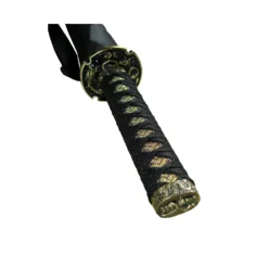 Auto Samurai Umbrella Black 41.5″ – H101B