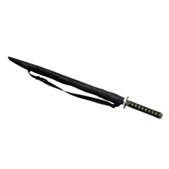 Auto Samurai Umbrella Black 41.5″ – H101B
