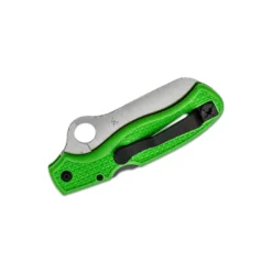Spyderco Atlantic Salt Lockback Pocket Knife Green – SC89FPGR