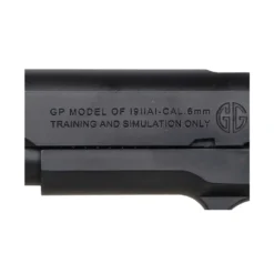 G&G GPM1911 GP2 (EU) – GAS-191-GP2-BBB-ECM