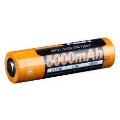 Fenix 5000mAh 21700 Battery - ARB-L21-5000U