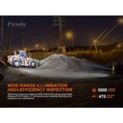 Fenix C7 LED Flashlight