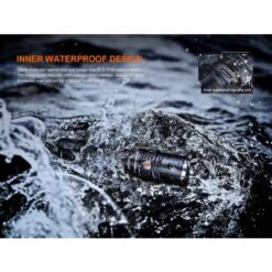Fenix PD36R V2.0 LED Flashlight