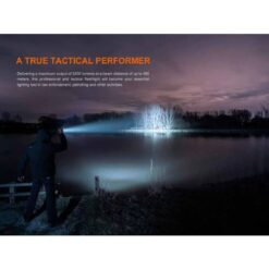 Fenix TK22R LED Flashlight