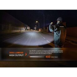 Fenix WF26R LED Flashlight