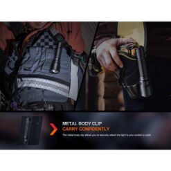 Fenix WF26R LED Flashlight